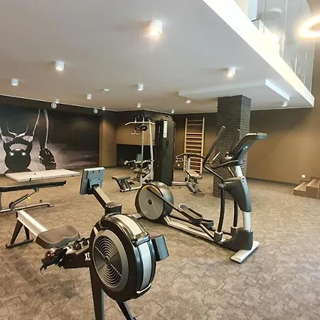 Nadmorskie Tarasy * Колобжег