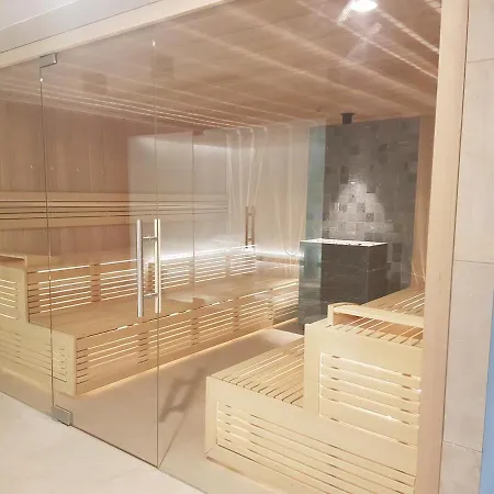 Апартаменти Nadmorskie Tarasy Колобжег