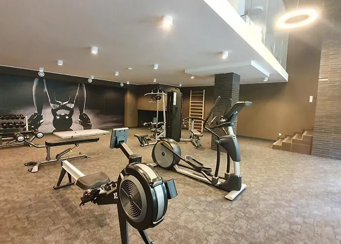 Nadmorskie Tarasy * Колобжег