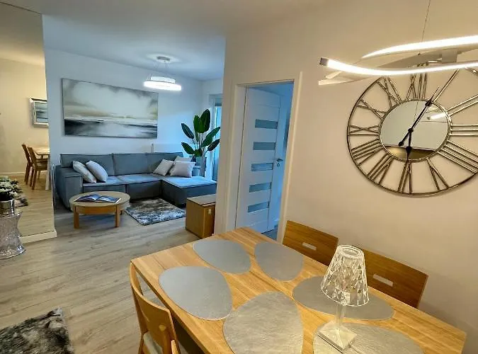 Nadmorskie Tarasy Колобжег