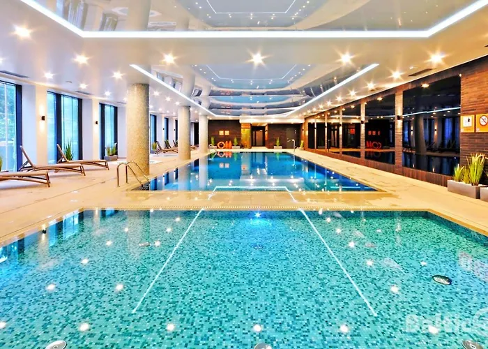 Nadmorskie Tarasy * Колобжег