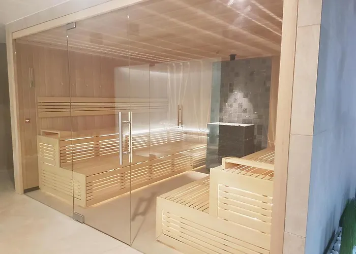 Апартаменти Nadmorskie Tarasy Колобжег