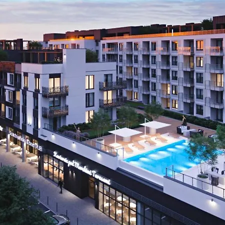 Apartament Nadmorskie Tarasy