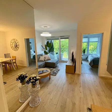 Nadmorskie Tarasy شقة