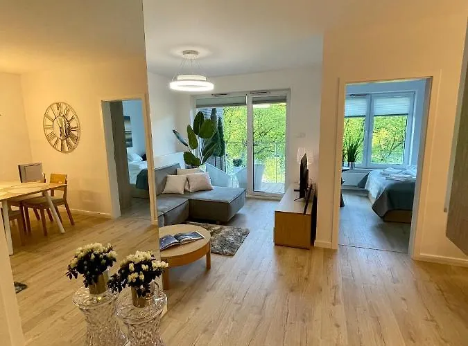 Nadmorskie Tarasy Appartement